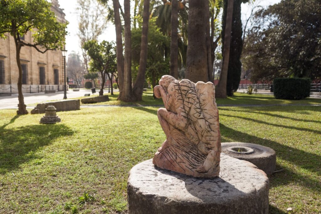 El Saltador de Edificios o el Reloj de Sol