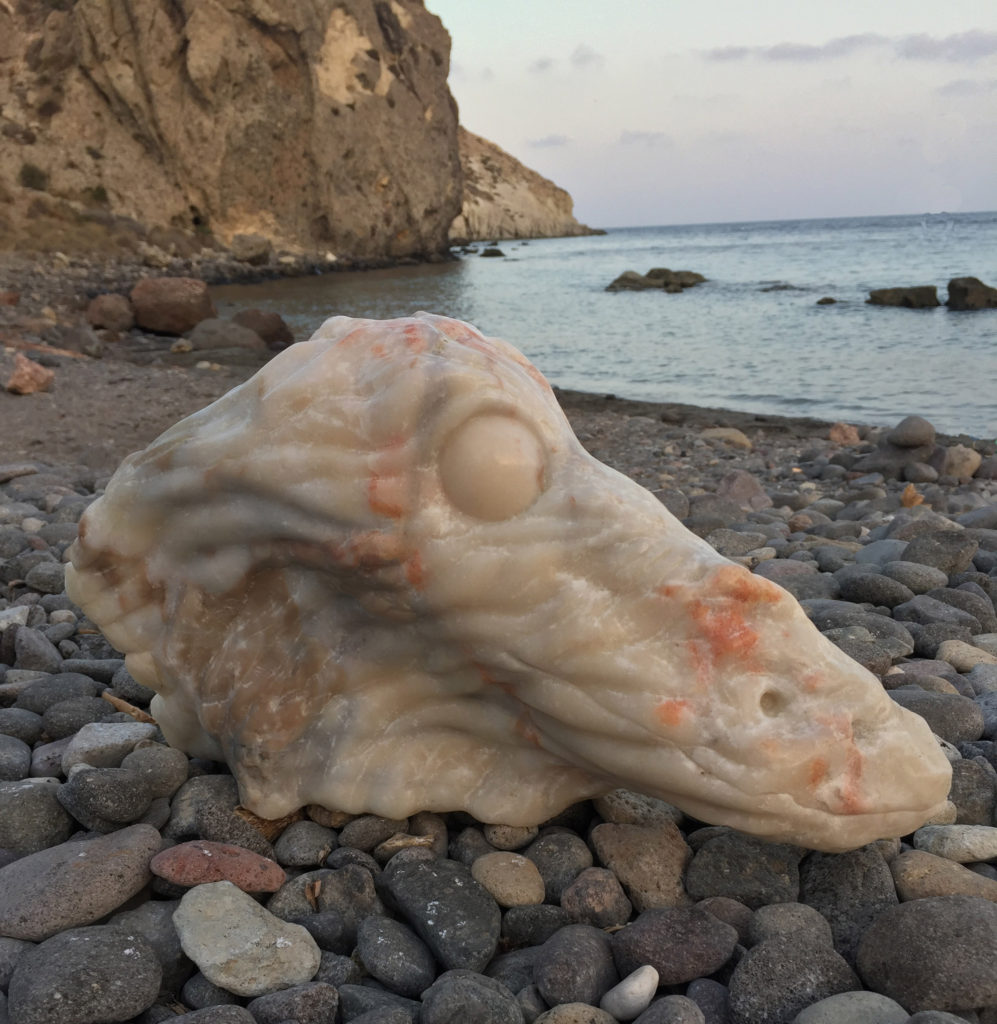 Dragón Piedra