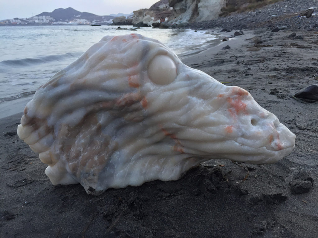Dragón Piedra