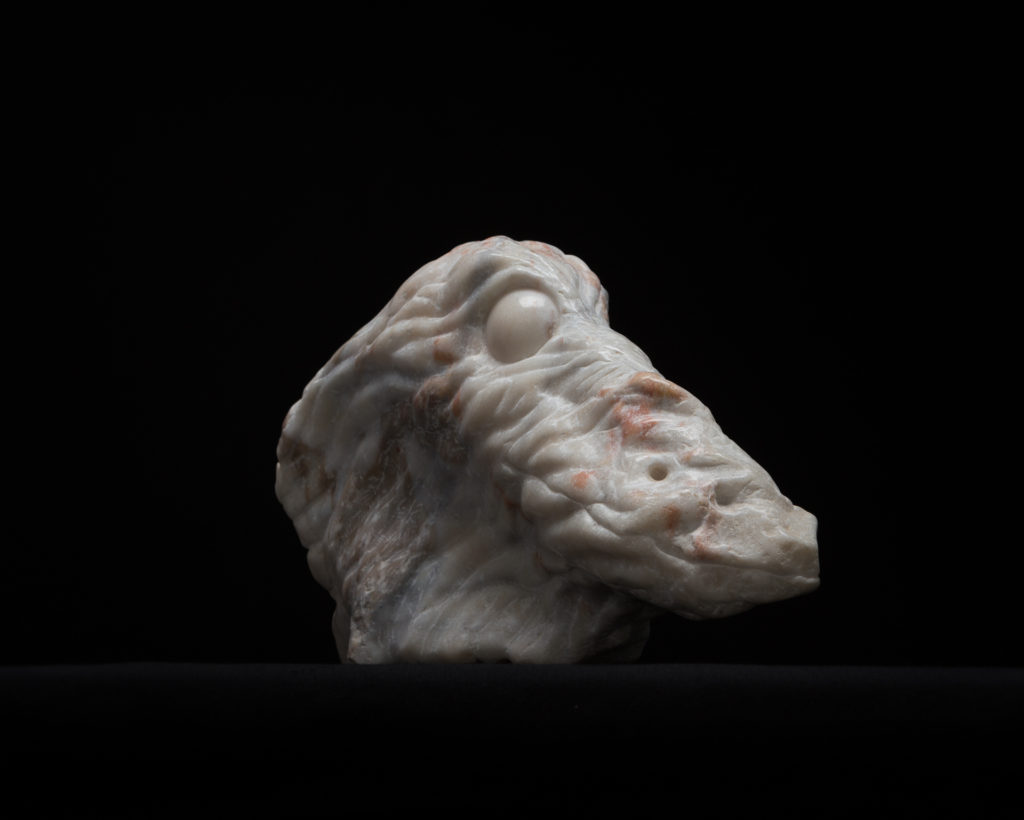 Dragón Piedra
