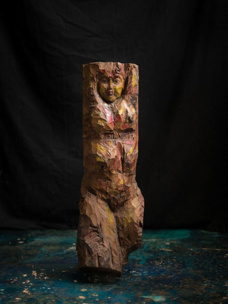 Árbol-Mujer