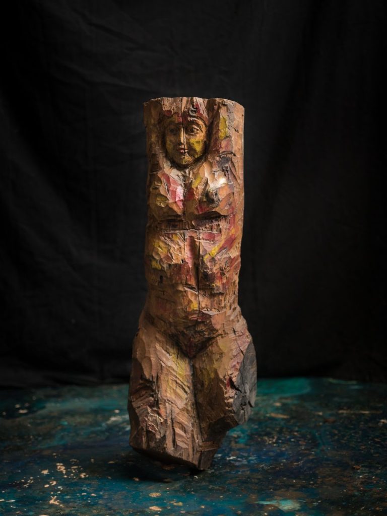 Árbol-Mujer